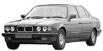 BMW E32 U2146 Fault Code