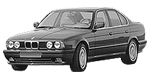BMW E34 U2146 Fault Code