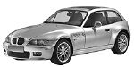 BMW E36-7 U2146 Fault Code