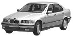 BMW E36 U2146 Fault Code