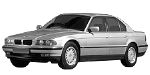 BMW E38 U2146 Fault Code