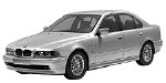 BMW E39 U2146 Fault Code