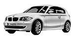 BMW E81 U2146 Fault Code