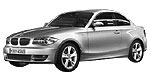 BMW E82 U2146 Fault Code