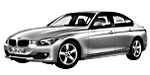 BMW F30 U2146 Fault Code