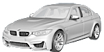 BMW F80 U2146 Fault Code